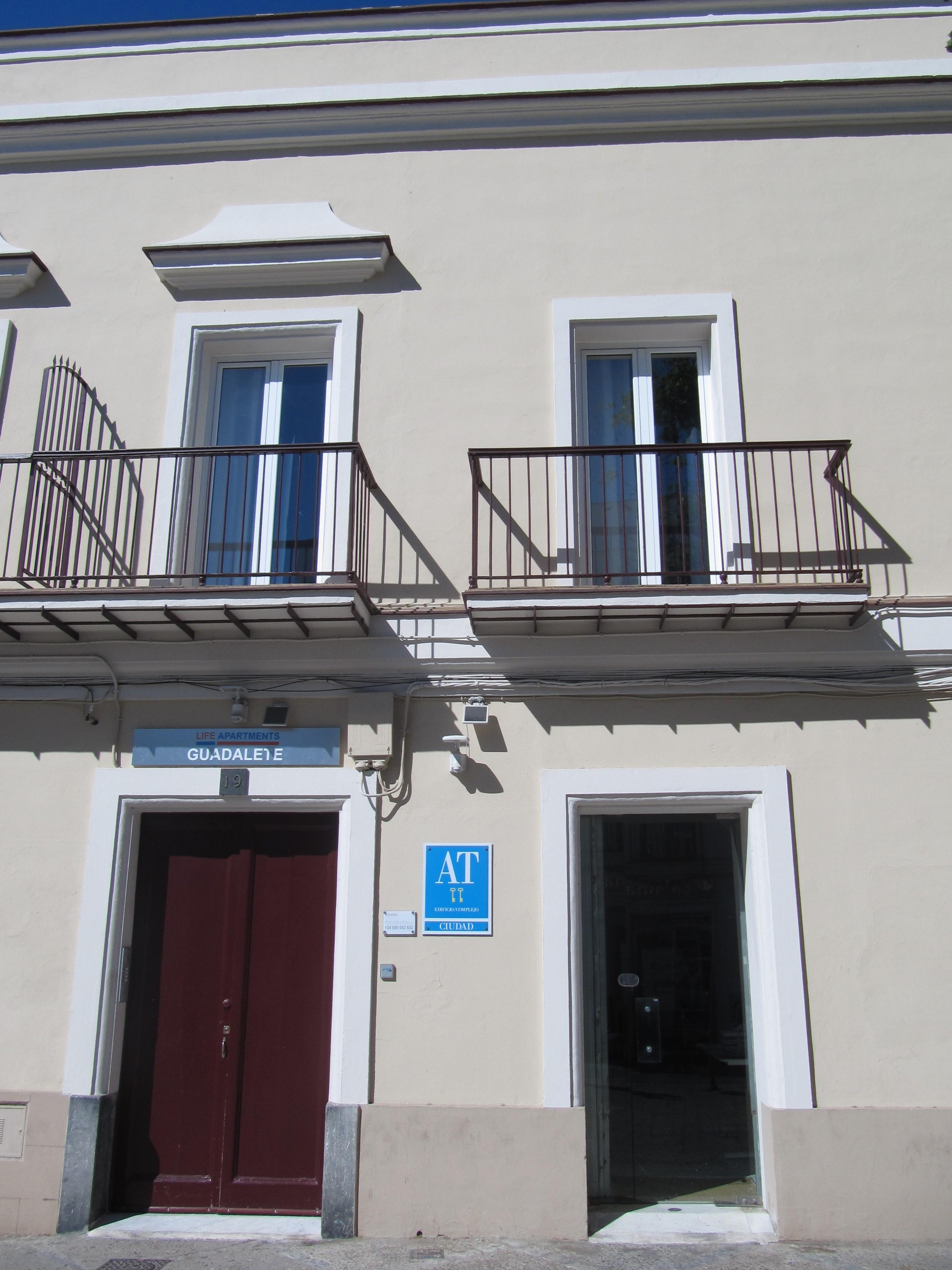 Appartement Life Guadalete